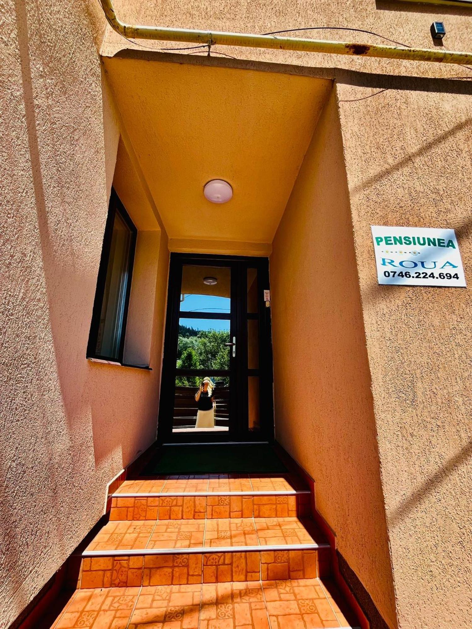 B&B Pensiunea Roua