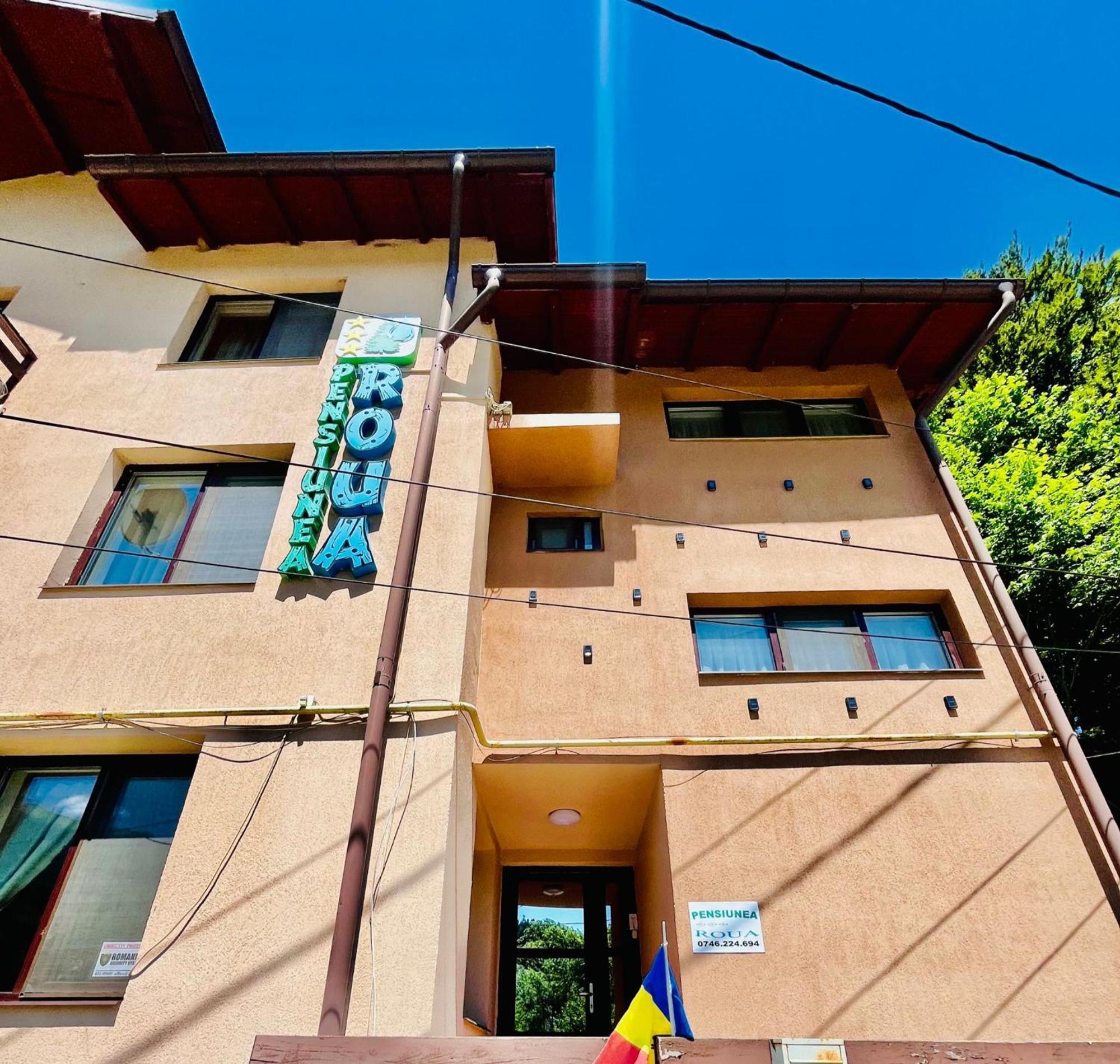 Pensiunea Roua B&B Sinaia