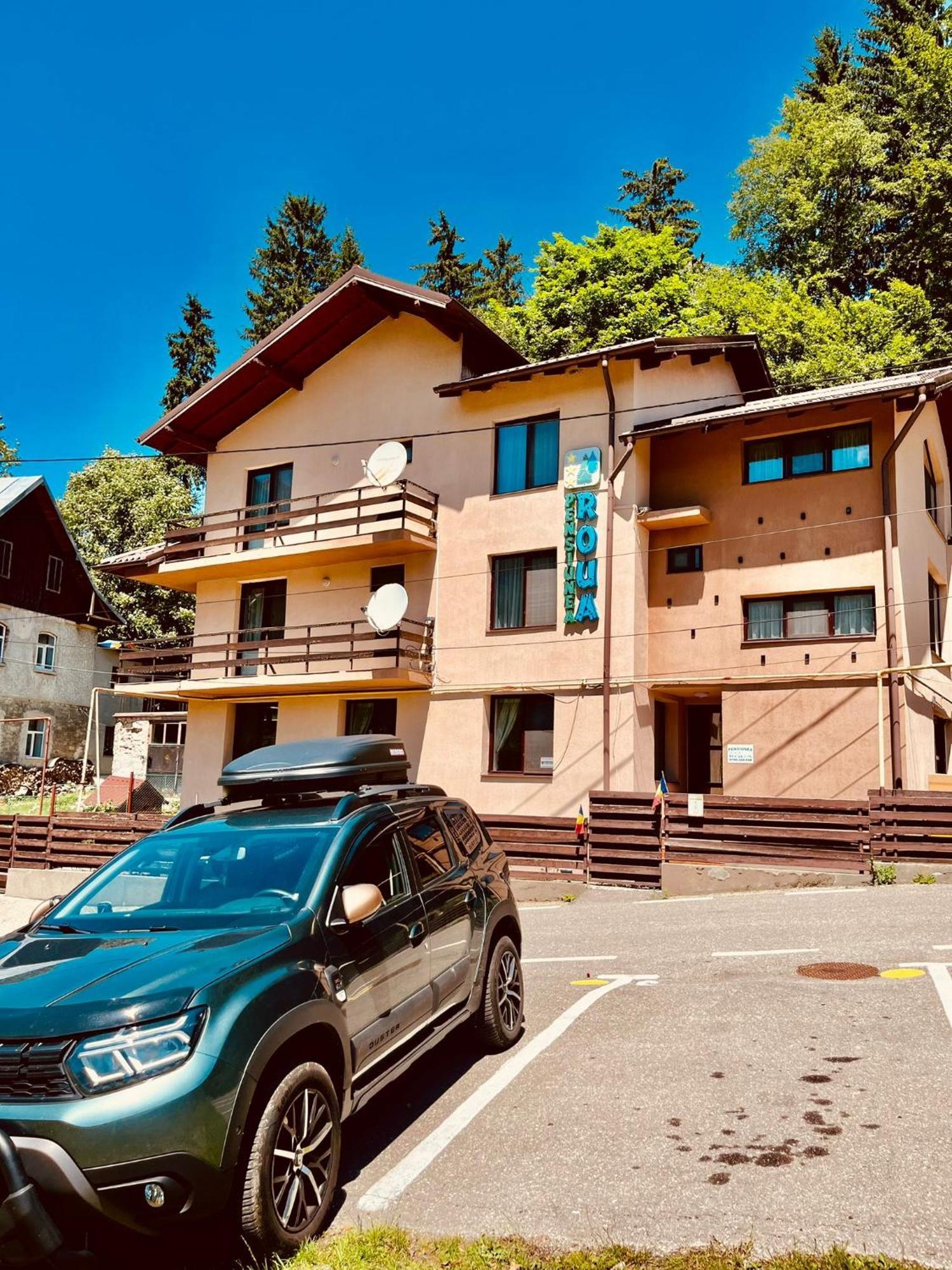 B&B Pensiunea Roua Sinaia