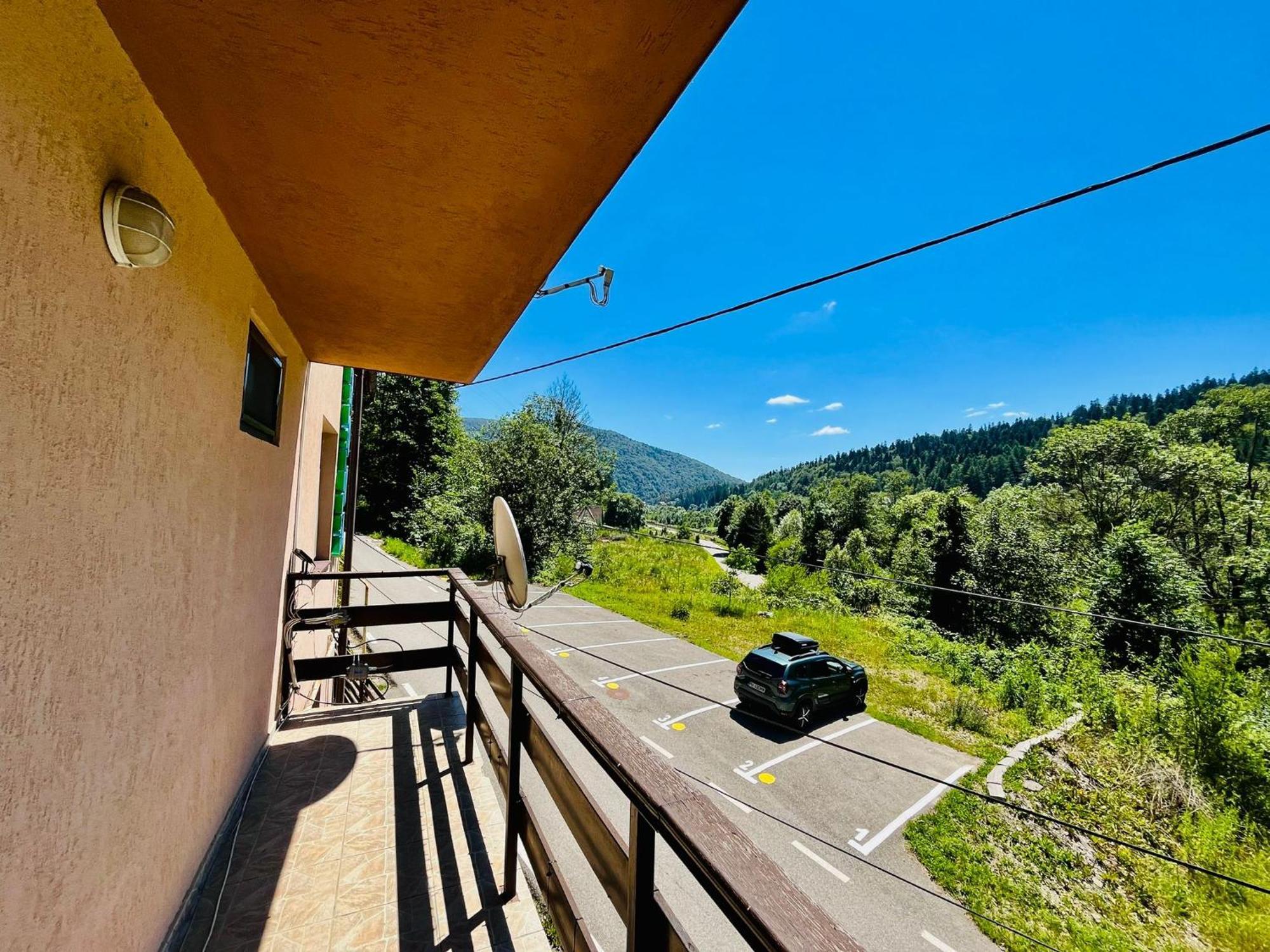B&B Pensiunea Roua 3*